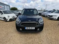 Used Mini Cooper Countryman 2019 Black SUV