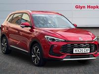 Used MG ZS Trophy 196 HP (144 kW) 2025 Red SUV