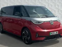 Usado VW ID. Buzz GTX 250 kW (340 HP) 2025 Prateado Monovolume