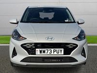 Used Hyundai i10 Premium 67 HP (49 kW) 2024 Grey Hatchback