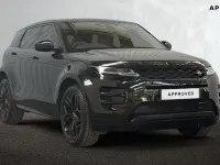 Used Land Rover Range Rover evoque HSE Dynamic 2021 Black SUV
