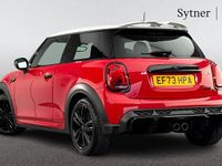 Usado Mini Cooper S Hatch 176 HP (129 kW) 2023 Vermelho Citadino