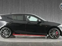 Used BMW 128 Shadowline 261 HP (191 kW) 2023 Black
