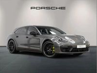 Used Porsche Panamera Sport Turismo 456 HP (335 kW) 2022 Green Estate