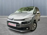 Usado Citroën Grand C4 Picasso Touch 2016 Cinzento Monovolume