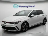 Used VW Golf VIII GTI 242 HP (177 kW) 2020