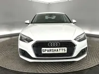 Usado Audi A5 Sport 2022 Branco Coupé