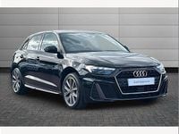 Used Audi A1 S-Line 95 HP (69 kW) 2024 Black SUV