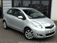 Used Toyota Yaris 2011 Hatchback