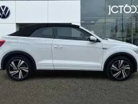 New VW T-Roc Cabriolet 150 HP (110 kW) 2026 Cabriolet
