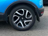 Używany Renault Captur Dynamique 90 KM (66 kW) 2014 Niebieski SUV