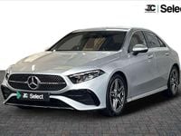 Used Mercedes A200 Executive 161 HP (118 kW) 2023 Silver Sedan