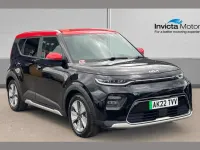 Used Kia Soul 147 kW (201 HP) 2022 Black SUV