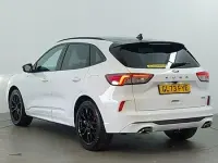 Used Ford Kuga 190 HP (139 kW) 2023 White SUV