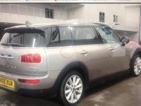 Used Mini Cooper Clubman 2015 Silver Estate