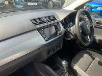 Used Skoda Fabia SE 108 HP (79 kW) 2018 Silver Hatchback
