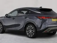 Used Lexus RX450h+ 2024 Grey Estate