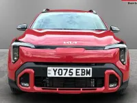 New Kia Stonic GT-Line 115 HP (84 kW) 2026 SUV