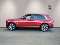Used Rolls Royce Cullinan 571 HP (419 kW) 2025 Red SUV