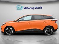 Used MG MG4 EV Trophy 319 kW (435 HP) 2022 Orange Hatchback