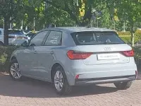 Begagnad Audi A1 Design 95 HK (69 kW) 2020 Grå SUV