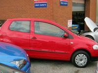 Używany VW Fox 2006 Hatchback