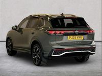 Used VW Tiguan R-line 201 HP (147 kW) 2025 Green SUV
