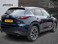 Used Mazda CX-5 Edition 165 HP (121 kW) 2023 Blue SUV