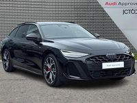 Used Audi A6 Sport 200 HP (147 kW) 2025 Black Estate
