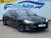 Used Tesla Model S Long Range AWD 397 kW (541 HP) 2019 Black Hatchback