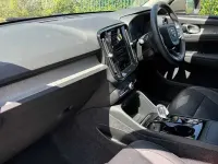 Used Volvo XC40 Inscription 163 HP (119 kW) 2021 Grey SUV