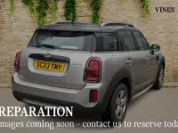 Used Mini Cooper Countryman Classic 134 HP (98 kW) 2023 Silver SUV