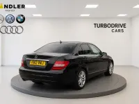 Usado Mercedes C180 Executive 2012 Preto Sedan