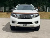 Used Nissan Navara S 190 HP (139 kW) 2019 White Pickup