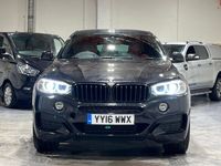 used BMW X6 X6 3.0xDrive30d M Sport