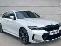 Used BMW 320 M Sport 181 HP (133 kW) 2024 White