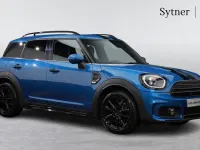 Used Mini Cooper Countryman Sport 134 HP (98 kW) 2023 Blue SUV