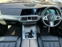 Used BMW X5 M Sport 394 HP (289 kW) 2022 Black SUV