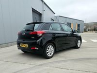 Used Hyundai i20 SE 2017 Black Hatchback