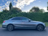 Used Mercedes C220 SE 194 HP (142 kW) 2018 Grey Sedan