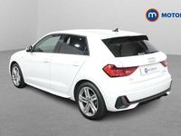 Used Audi A1 Sportback S-Line 150 HP (110 kW) 2025 Hatchback