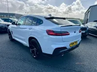 Usado BMW X4 M Sport 2019 Branco SUV