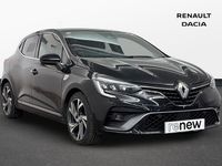 Used Renault Clio V RS Line 140 HP (102 kW) 2022 Diamond black  Hatchback