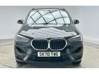Used BMW X1 Sport Line 150 HP (110 kW) 2020 Black SUV