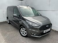 Usado Ford Transit Connect Limited 120 HP (88 kW) 2021 Cinzento Monovolume