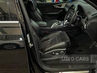 Used Audi Q7 S-Line 218 HP (160 kW) 2018 Black SUV