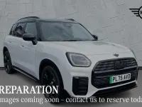 Usado Mini Countryman 147 kW (201 CV) 2026 Blanco SUV