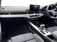 Used Audi A5 Comfort 150 HP (110 kW) 2022 Daytona grey Coupe