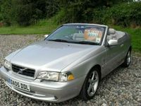 Used Volvo C70 163 HP (119 kW) 2005 Cabriolet