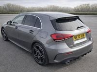 Used Mercedes A35 AMG Executive 2020 Grey Hatchback